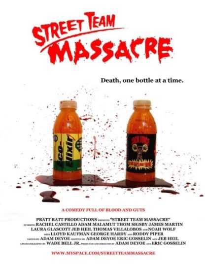 Street Team Massacre (2007) starring Tim Allen on DVD DVD Street Team Massacre (2007) starring Tim Allen on DVD