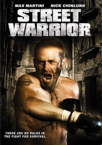 Street Warrior (2008) starring Max Martini on DVD