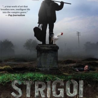 Strigoi (2009) starring Catalin Paraschiv on DVD