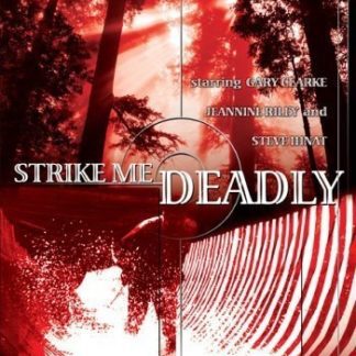 Strike Me Deadly (1963) starring Gary Clarke on DVD
