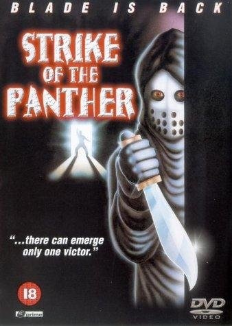 Strike of the Panther (1988) starring Edward John Stazak on DVD on DVD