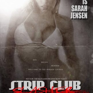 Strip Club Slasher (2010) starring Joe Knetter on DVD