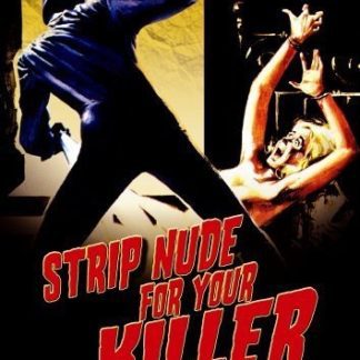 Strip Nude for Your Killer (1975) with English Subtitles on DVD