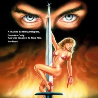 Stripped to Kill (1987) starring Kay Lenz on DVD