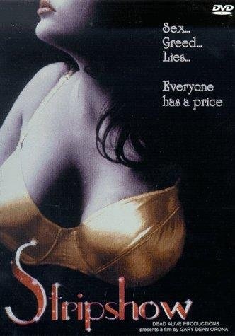 Stripshow (1996) starring Tane McClure on DVD on DVD