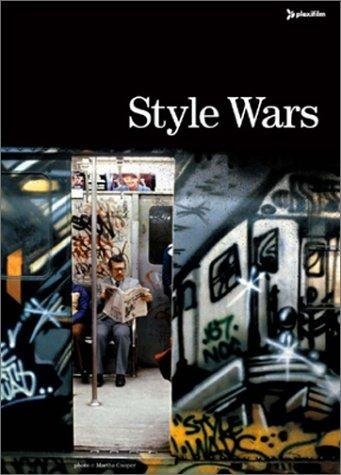 Style Wars (1983) starring Demon on DVD on DVD