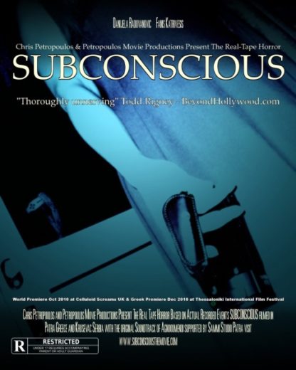 Subconscious (2010) with English Subtitles on DVD