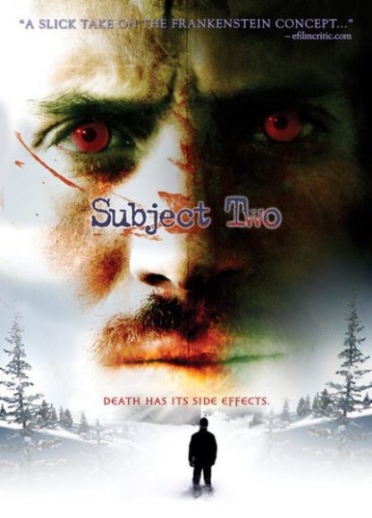 Subject Two (2006) starring Christian Oliver on DVD