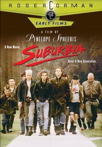 Suburbia (1983) starring Chris Pedersen on DVD on DVD