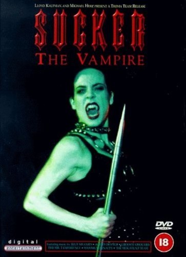 Sucker (1998) starring Yan Birch on DVD on DVD