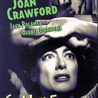 Sudden Fear (1952) starring Joan Crawford on DVD