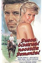 Sueca bisexual necesita semental (1982) with English Subtitles on DVD on DVD