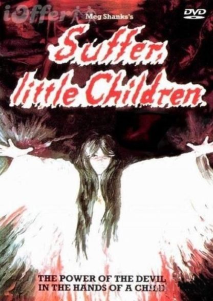 Suffer Little Children (1983) starring Colin Chamberlain on DVD on DVD