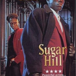 Sugar Hill (1993) starring Wesley Snipes on DVD