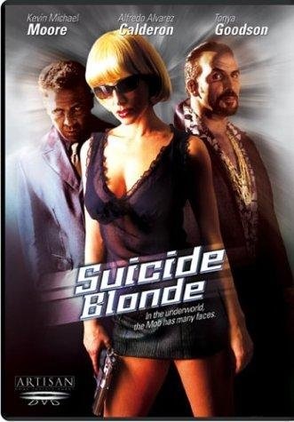 Suicide Blonde (1999) starring Dale Paris on DVD on DVD