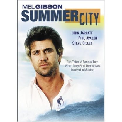 Summer City (1977) starring John Jarratt on DVD on DVD
