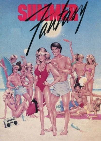 Summer Fantasy (1984) starring Julianne Phillips on DVD on DVD
