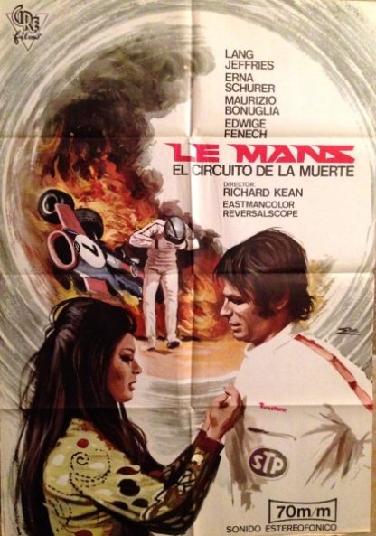 Summer Love (1970) starring Lang Jeffries on DVD on DVD