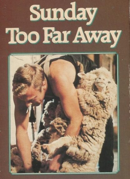 Sunday Too Far Away (1975) starring Jack Thompson on DVD on DVD