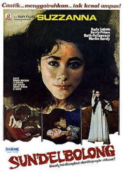 Sundelbolong (1982) with English Subtitles on DVD on DVD
