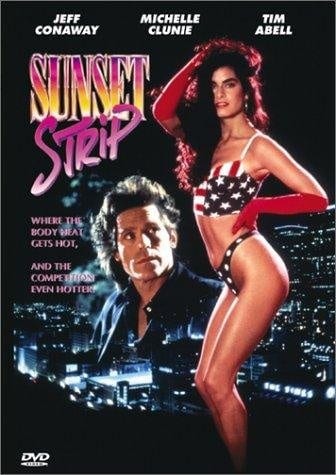 Sunset Strip (1993) starring Jeff Conaway on DVD on DVD