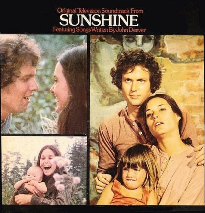 Sunshine (1973) starring Cristina Raines on DVD on DVD