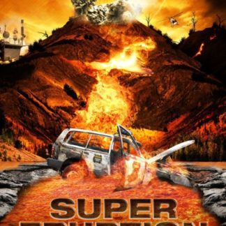 Sci-Fi Movies DVD Super Eruption (2011) starring Richard Burgi on DVD