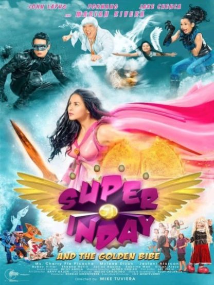Super Inday and the Golden Bibe (2010) with English Subtitles on DVD on DVD