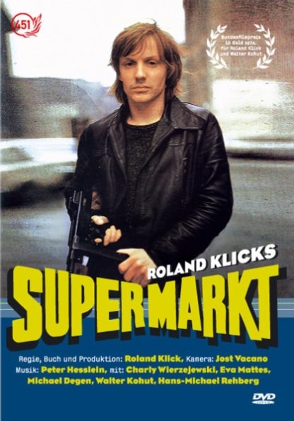 Supermarkt (1974) with English Subtitles on DVD on DVD