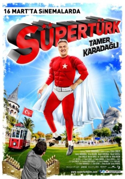 SüperTürk (2012) with English Subtitles on DVD on DVD
