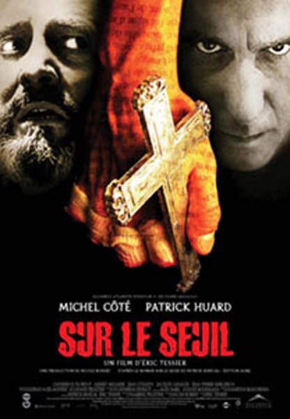 Sur le seuil (2003) with English Subtitles on DVD on DVD