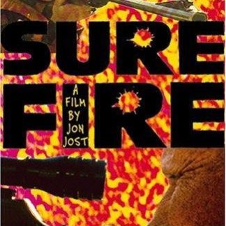 Sure Fire (1990) starring Tom Blair on DVD
