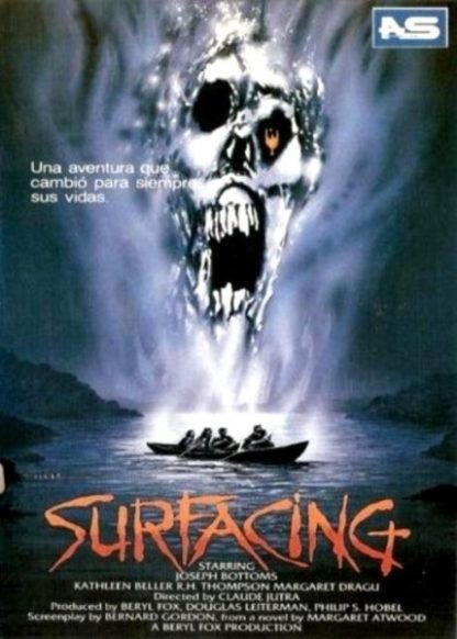 Surfacing (1981) starring Joseph Bottoms on DVD on DVD