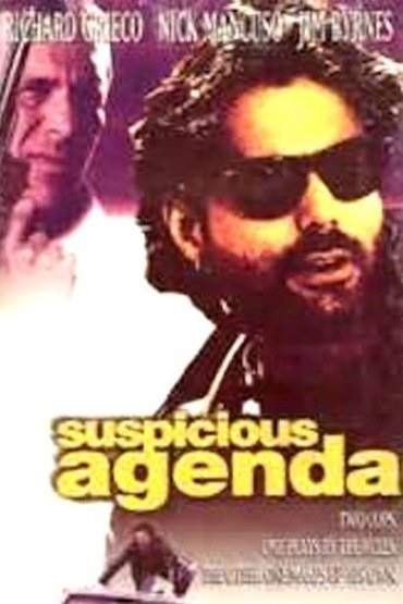 Suspicious Agenda (1995) starring Mark Acheson on DVD on DVD