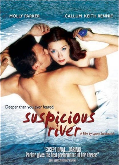 Suspicious River (2000) starring Molly Parker on DVD on DVD