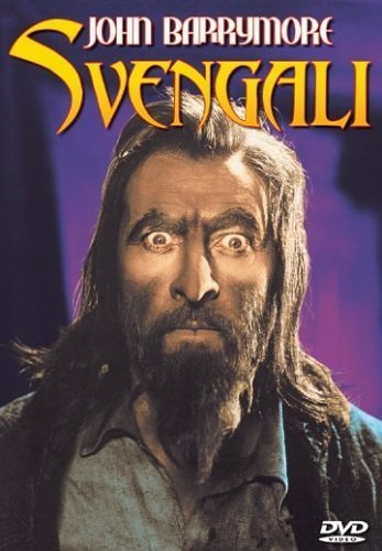 Svengali (1931) with English Subtitles on DVD on DVD