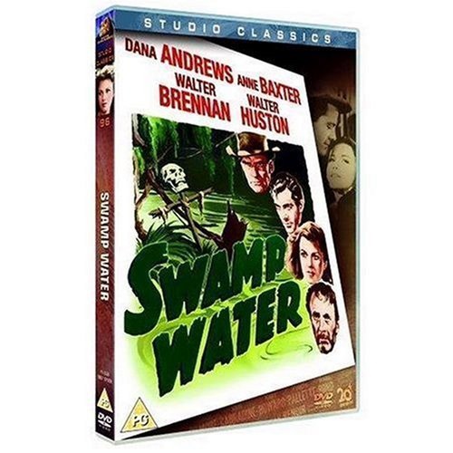Swamp Water (1941) starring Walter Brennan on DVD on DVD