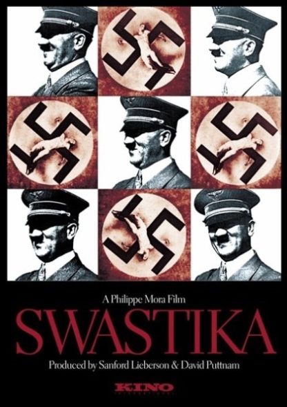 Swastika (1974) starring Eva Braun on DVD on DVD