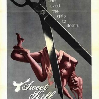 Sweet Kill (1972) starring Tab Hunter on DVD