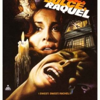 Sweet, Sweet Rachel (1971) starring Alex Dreier on DVD