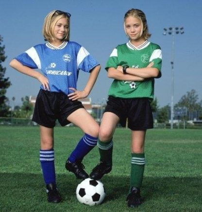 Switching Goals (1999) starring Mary-Kate Olsen on DVD on DVD