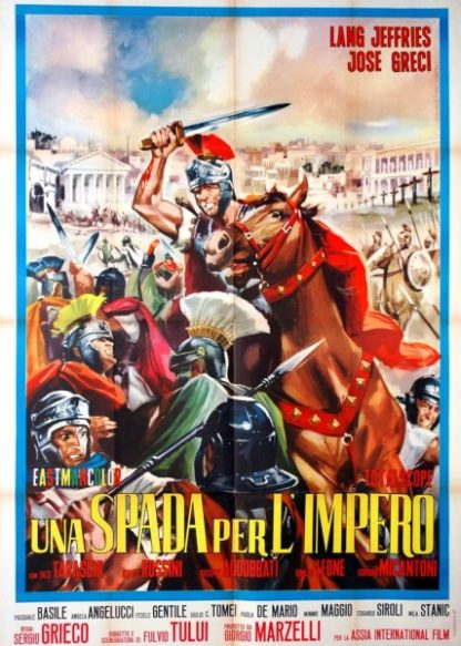 Sword of the Empire (1964) with English Subtitles on DVD on DVD