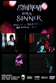 Symphony for a Sinner (1979) with English Subtitles on DVD on DVD