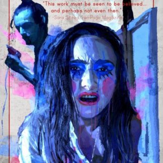 Tabloid Vivant (2016) starring Jesse Woodrow on DVD