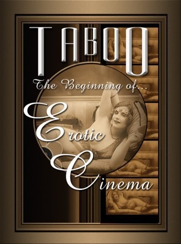 Taboo: The Beginning of Erotic Cinema (2004) starring John Holmes on DVD on DVD