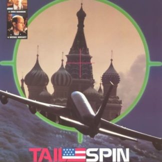 Tailspin: Behind the Korean Airliner Tragedy (1989) starring Michael Murphy on DVD