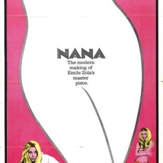 Take Me, Love Me (1970) starring Anna Gaël on DVD