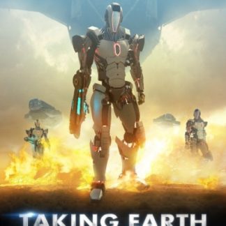 Taking Earth (2017) starring Ronan Quarmby on DVD
