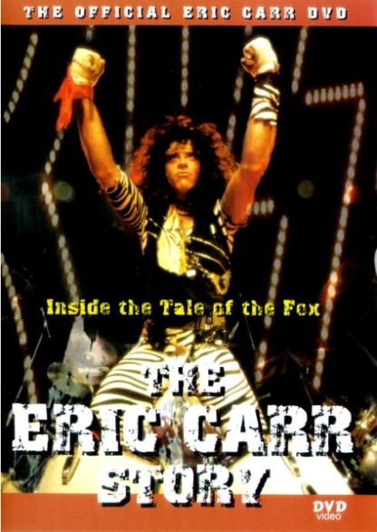 Tale of the Fox (2000) starring Eric Carr on DVD on DVD