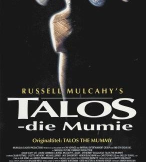 Tale of the Mummy (1998) starring Jason Scott Lee on DVD
